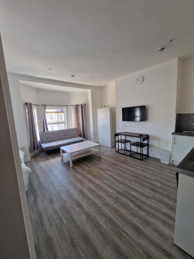 Sea View Stay 17 Princes Road 大雅茅斯 外观 照片